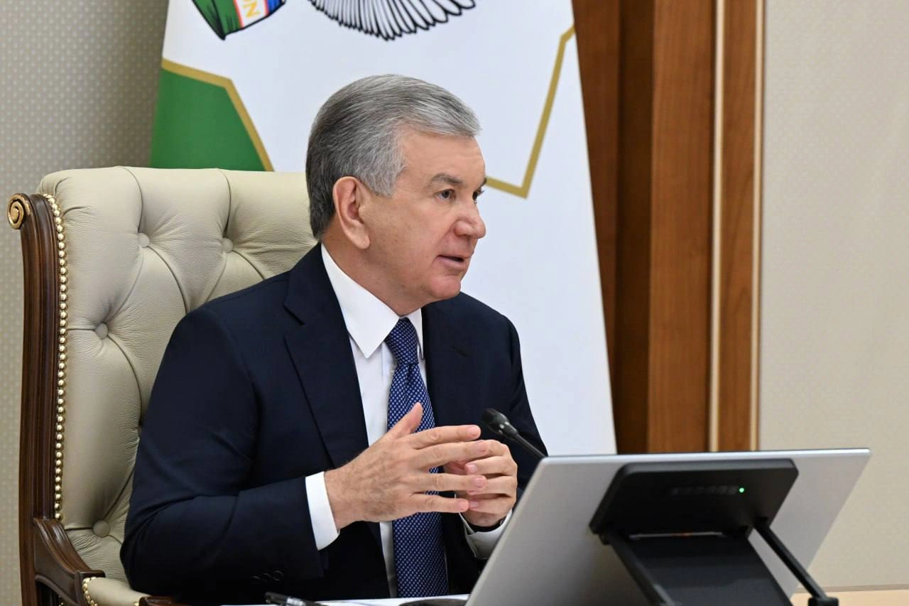 Uzbekistan steps up measures to increase gas production