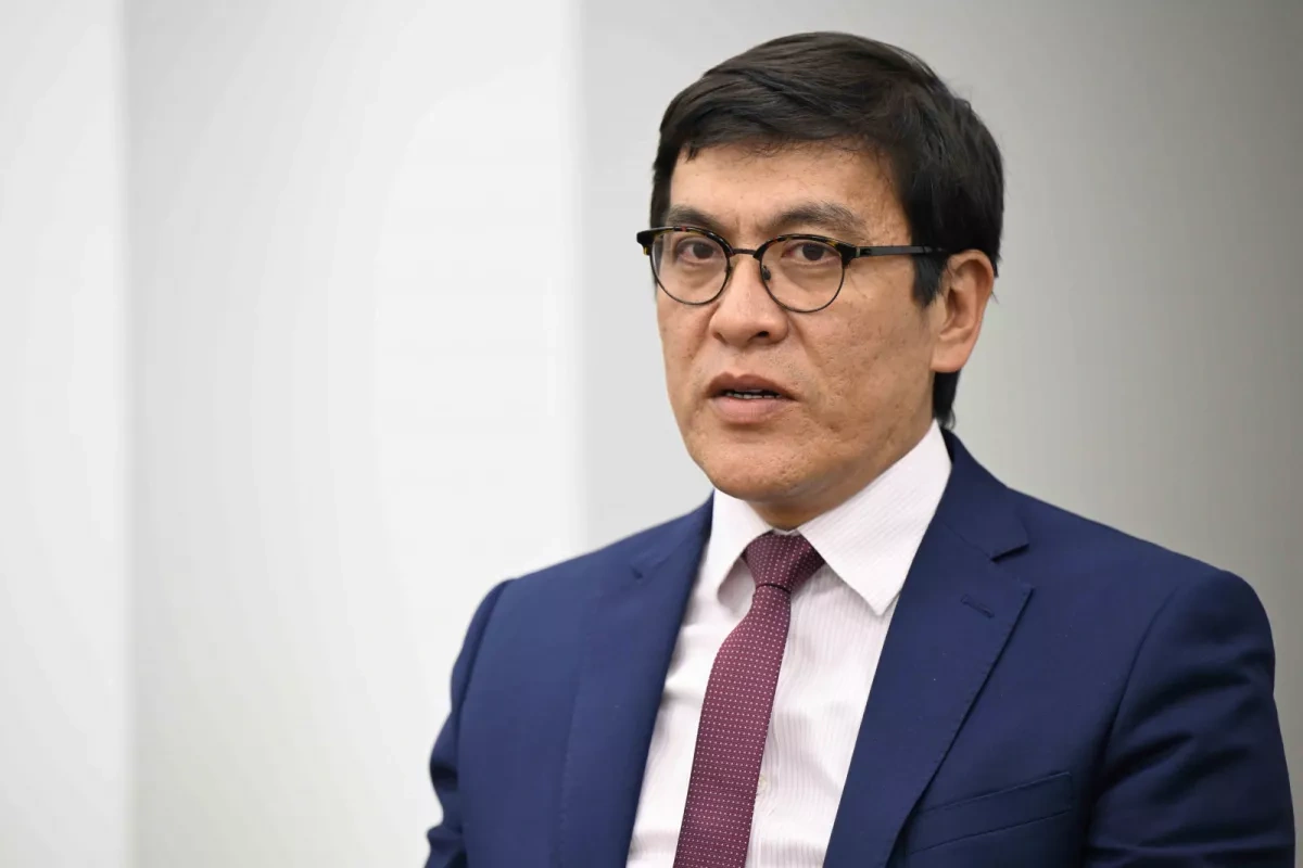 Kyrgyz deputy PM signals expectations for upcoming presidency