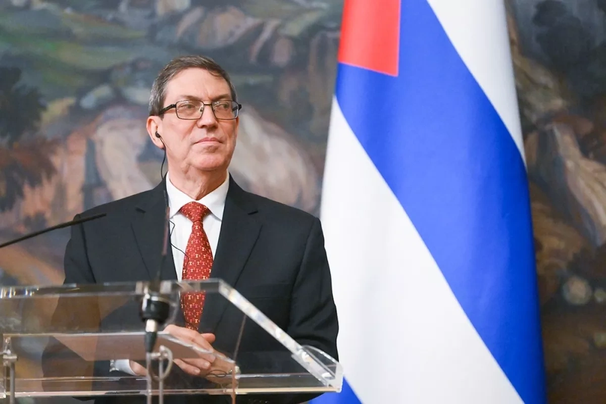 Parrilla dismisses US claims: Cuba cannot threaten United States  VIDEO
