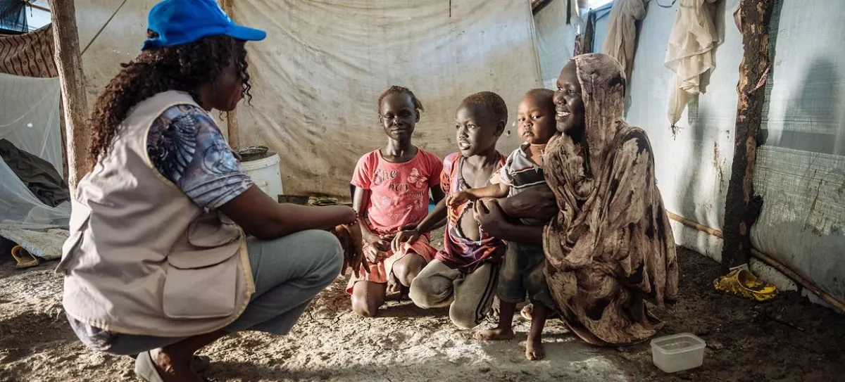 International migration organization seeks $2.5 billion for 2026 crisis response