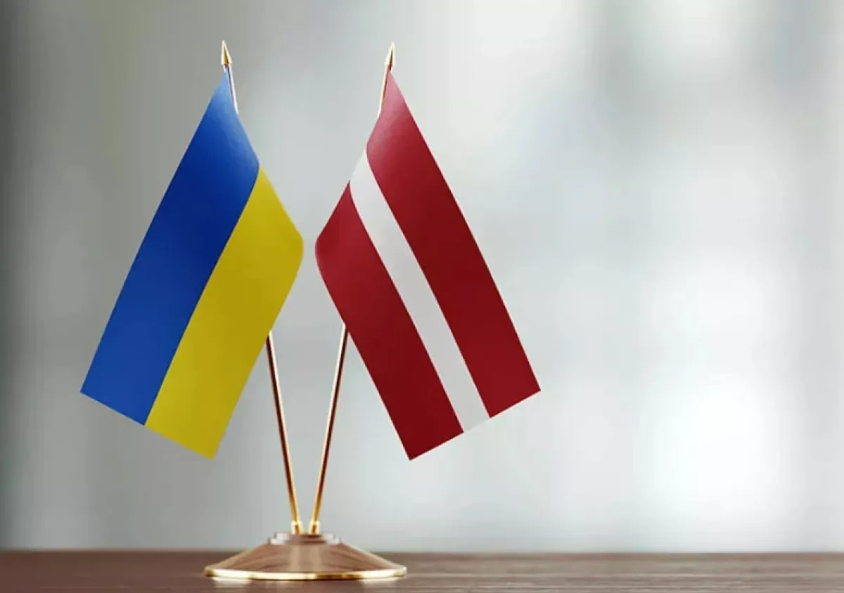 Ukraine, Latvia sign memorandum on military cooperation, national security
