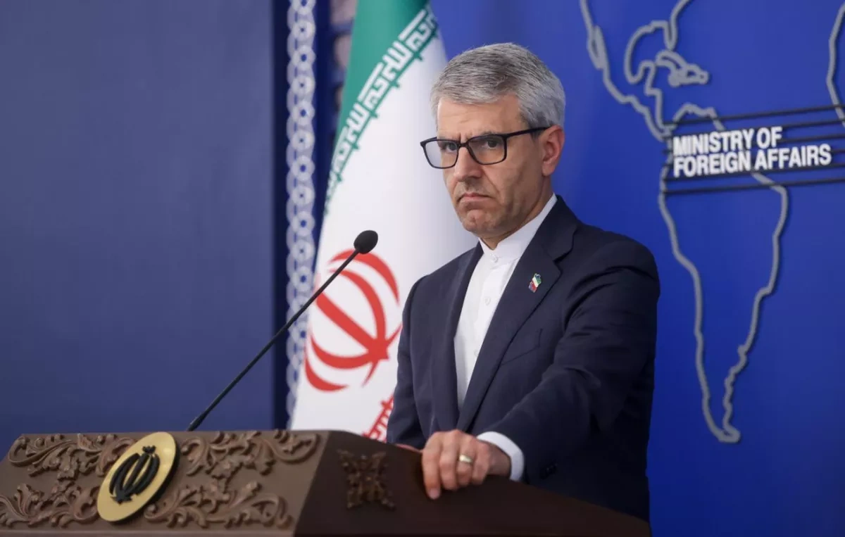 Iran rejects reports of possible transfer of nuclear materials abroad