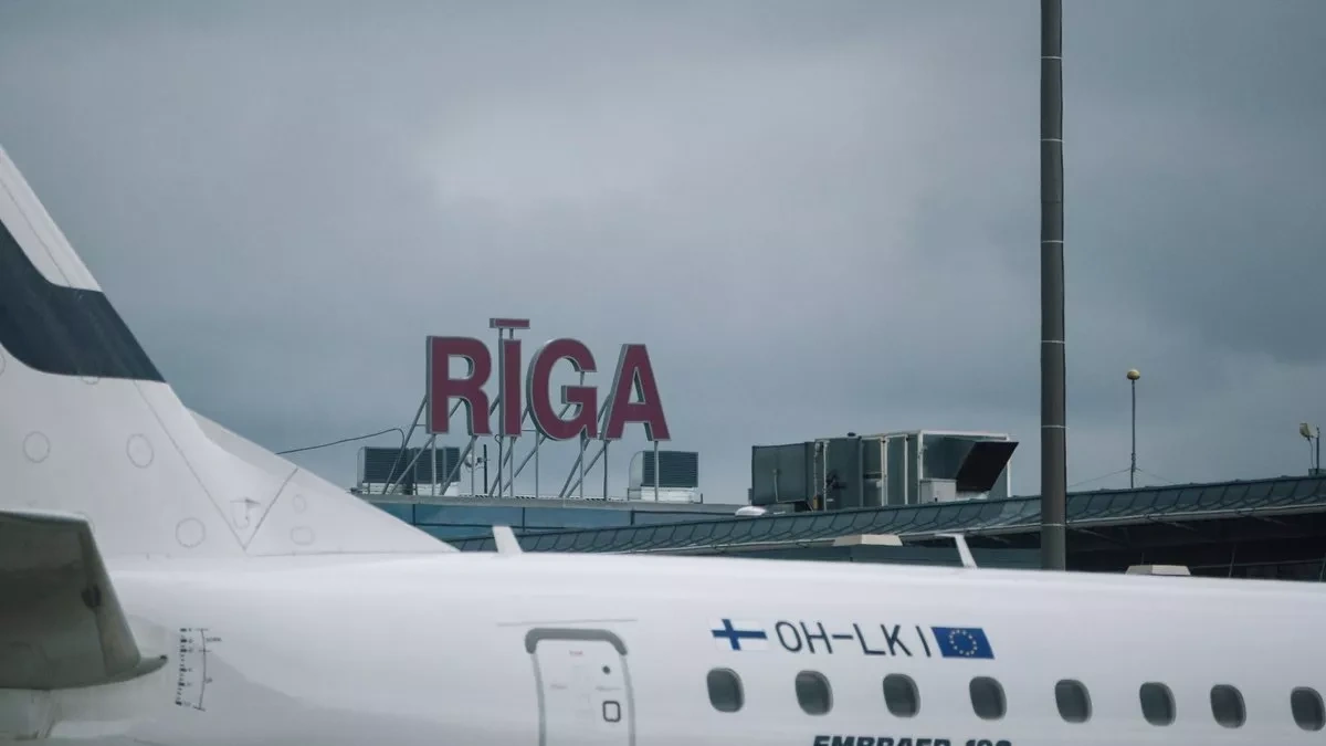 Latvia to allocate €2.4 million to protect Riga Airport from drones