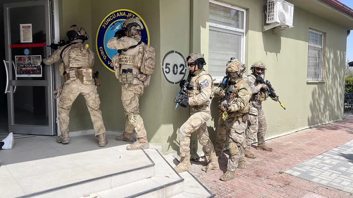Anatolian Phoenix-2026: Azerbaijan joins combat rescue drill in Konya PHOTO / VIDEO