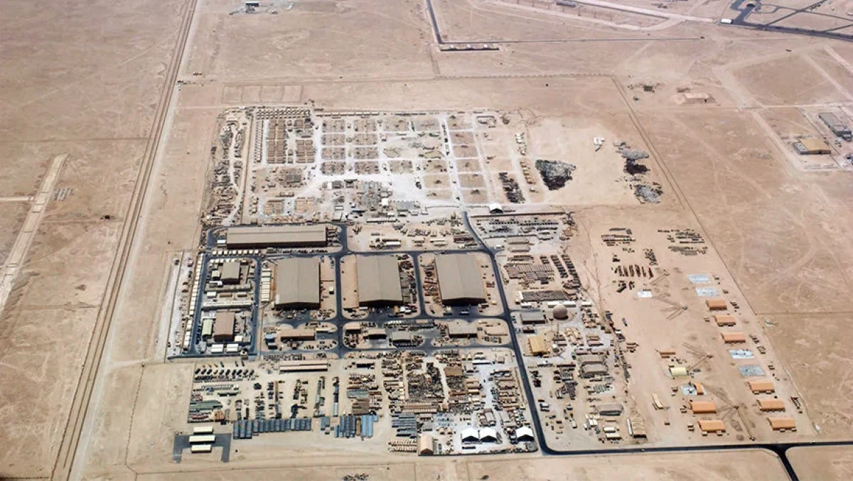 France allows US aircraft to use its Middle East bases