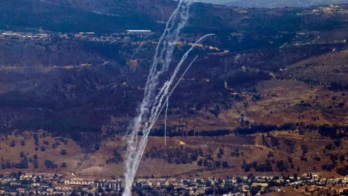 Media: Hezbollah has 1,000 missiles threatening Israel