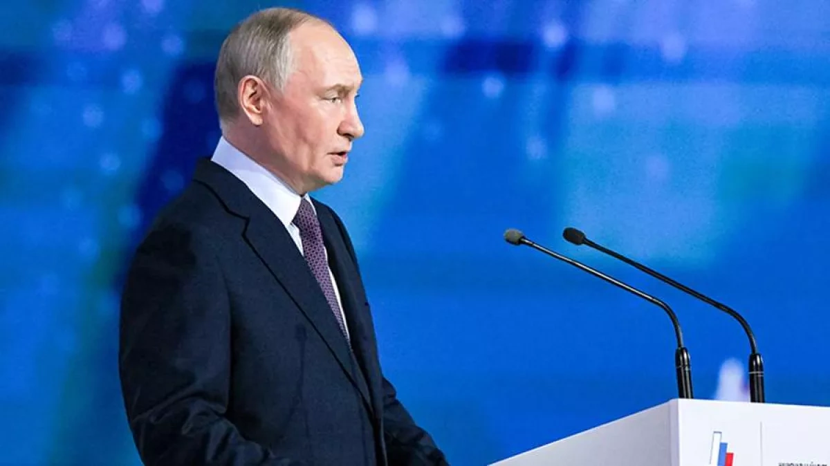 Putin warns Iran war could trigger pandemic-scale shock