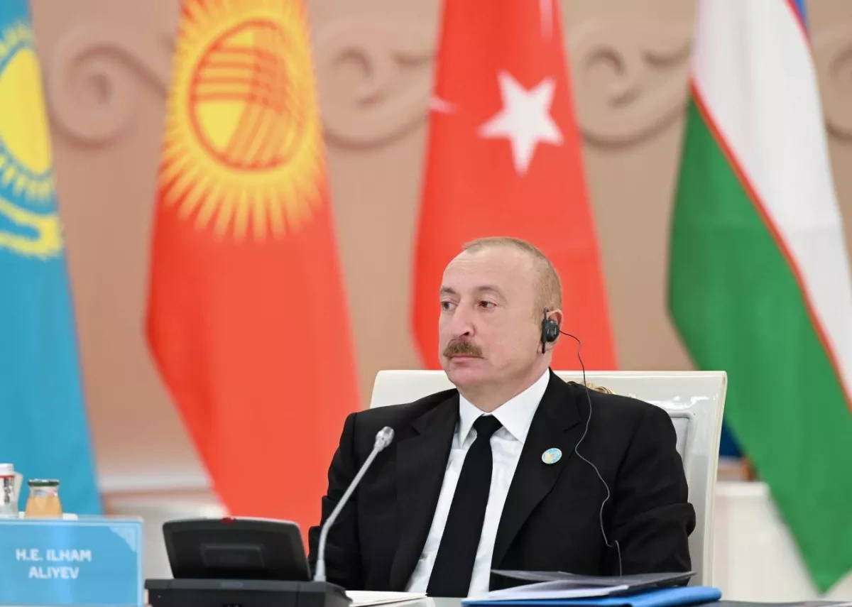 Turkestan and the Turkic world of the 21st century OTS strengthens its position on the global stage