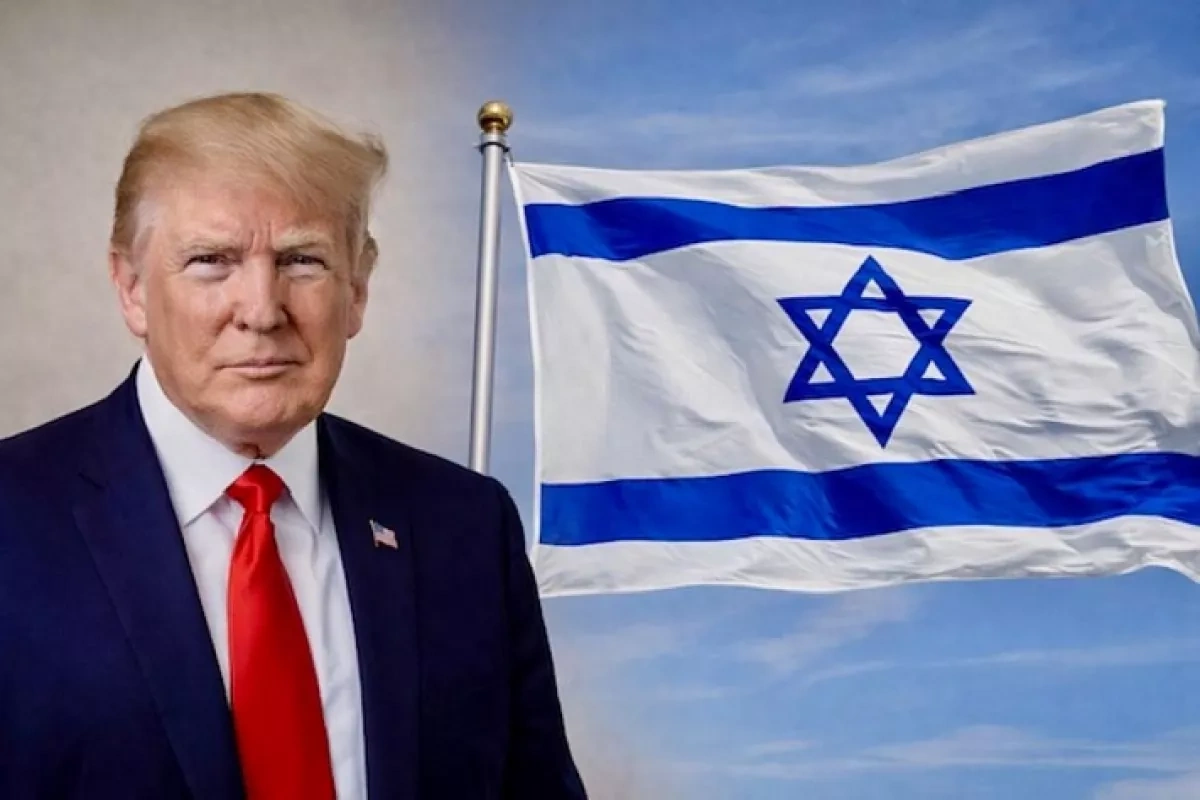Trump praises Israel as trusted US partner “Israel fights hard, and knows how to WIN!”