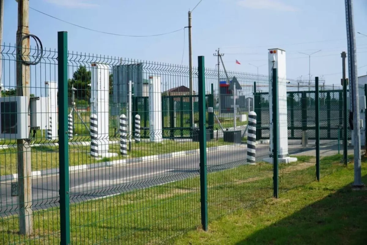 Russia’s Dagestan to upgrade border checkpoints with Azerbaijan