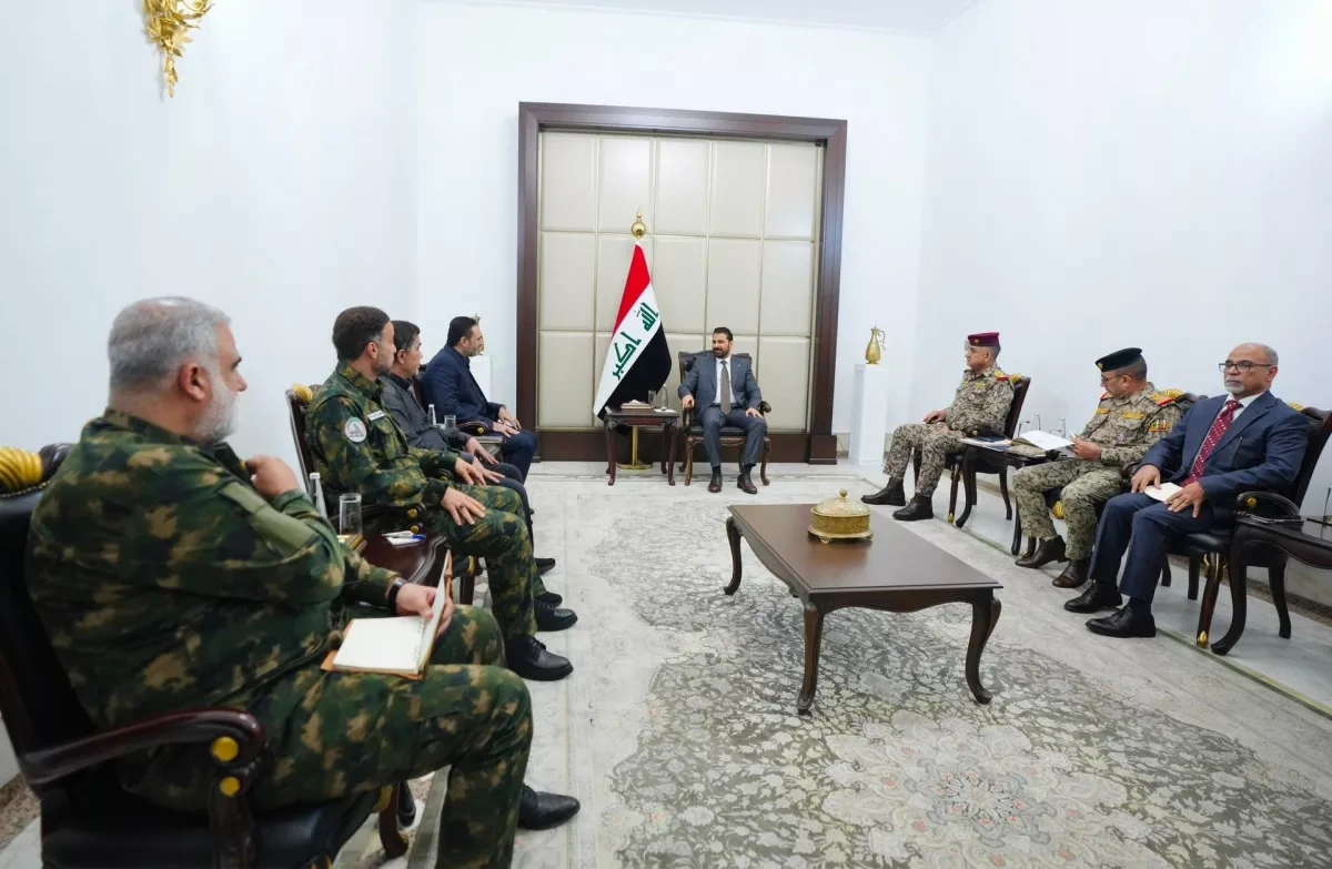 Iraqi PM unveils initiative to strengthen government authority