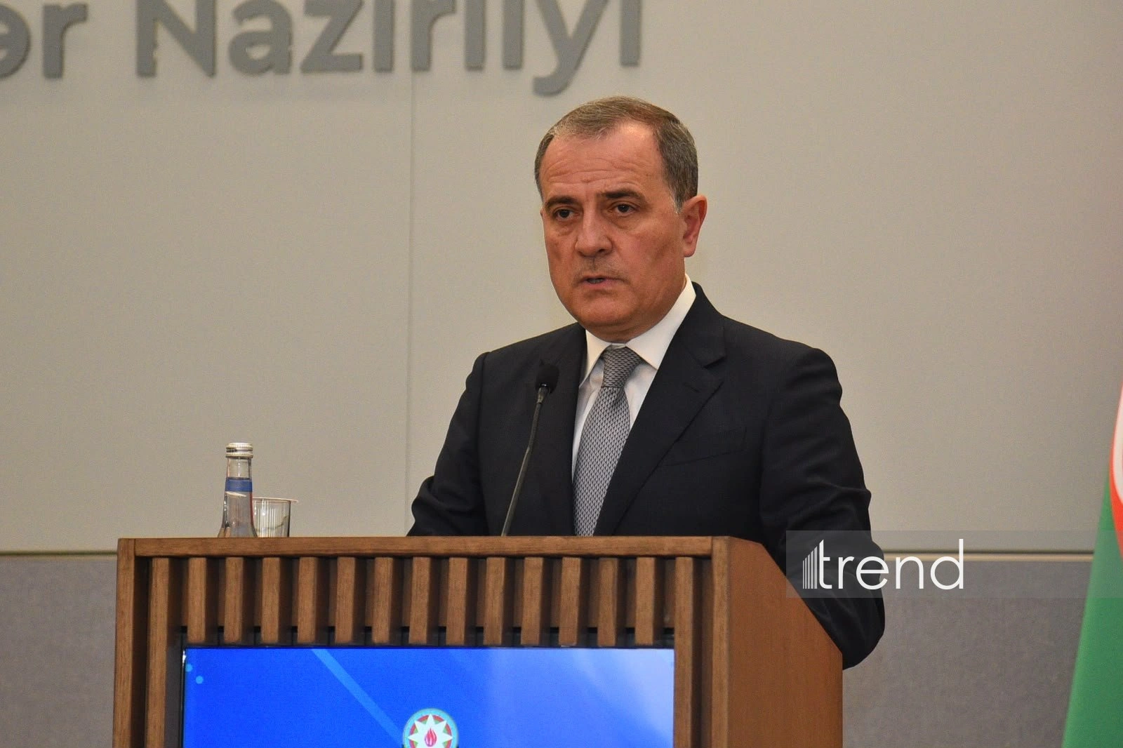 Azerbaijan pledges full support for Türkiye’s COP31 presidency – FM