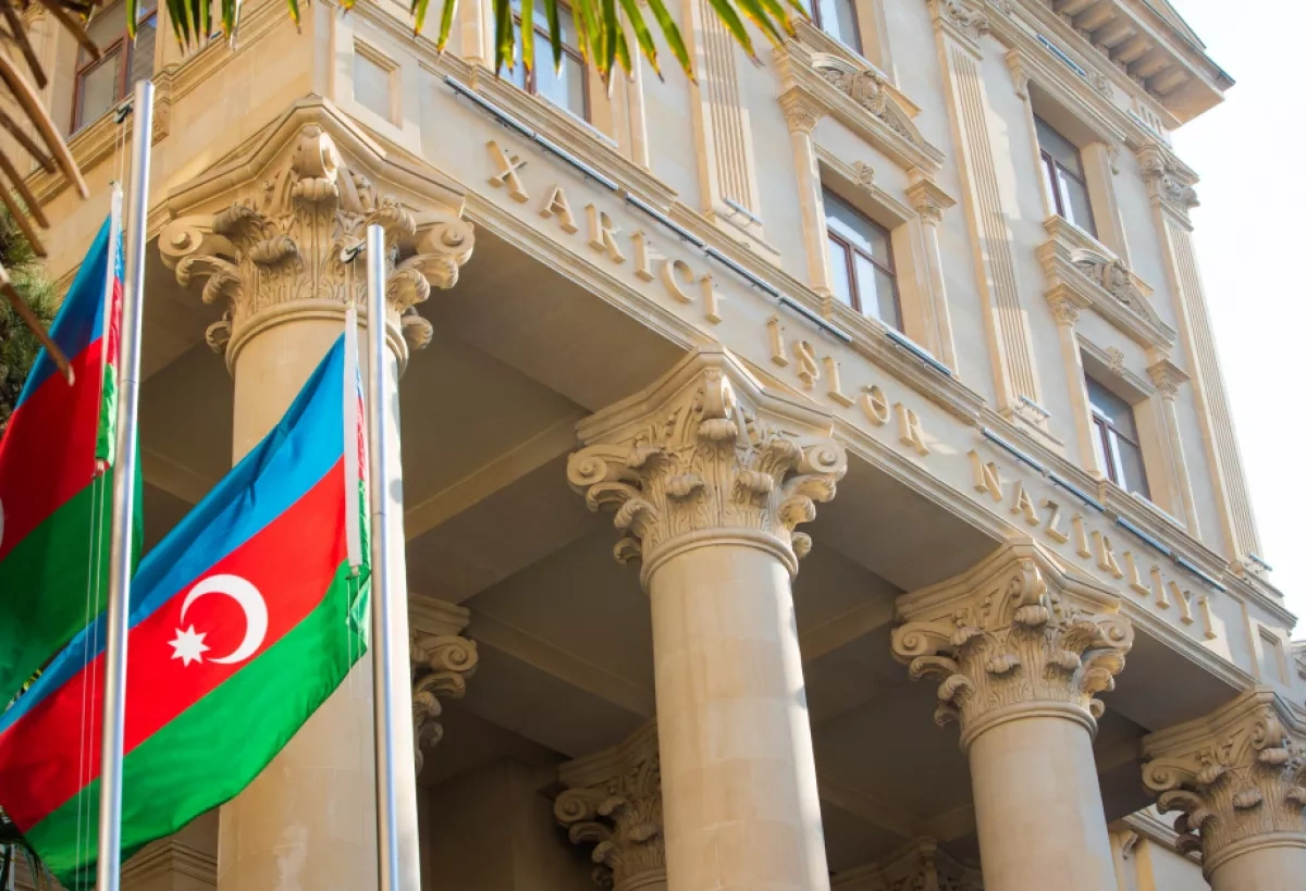 Azerbaijan congratulates Bangladesh on National Day