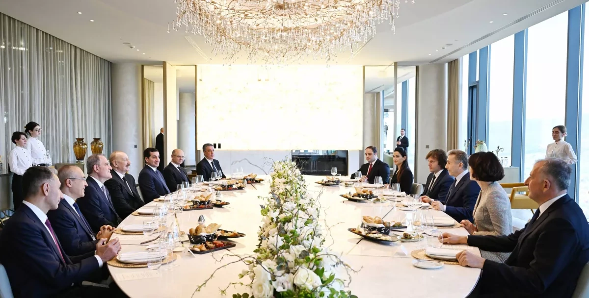 Baku–Tbilisi: A strategy of resilience Georgian experts on Caliber.Az