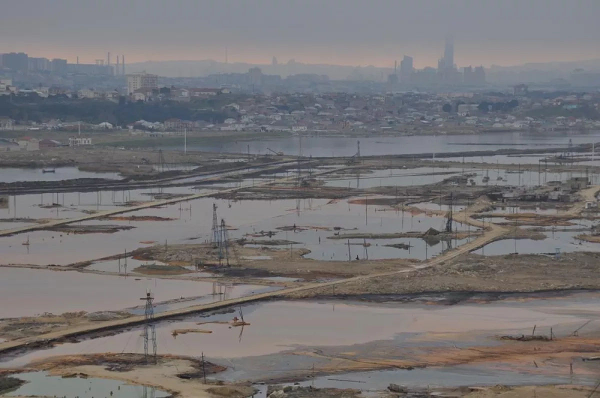 Baku, Nobel, and oil: A forgotten hydrotechnical legacy Historical insight on Caliber.Az