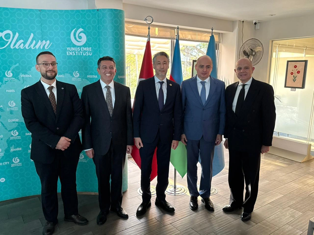 Mexico hosts conference on Turkic language family (PHOTO)