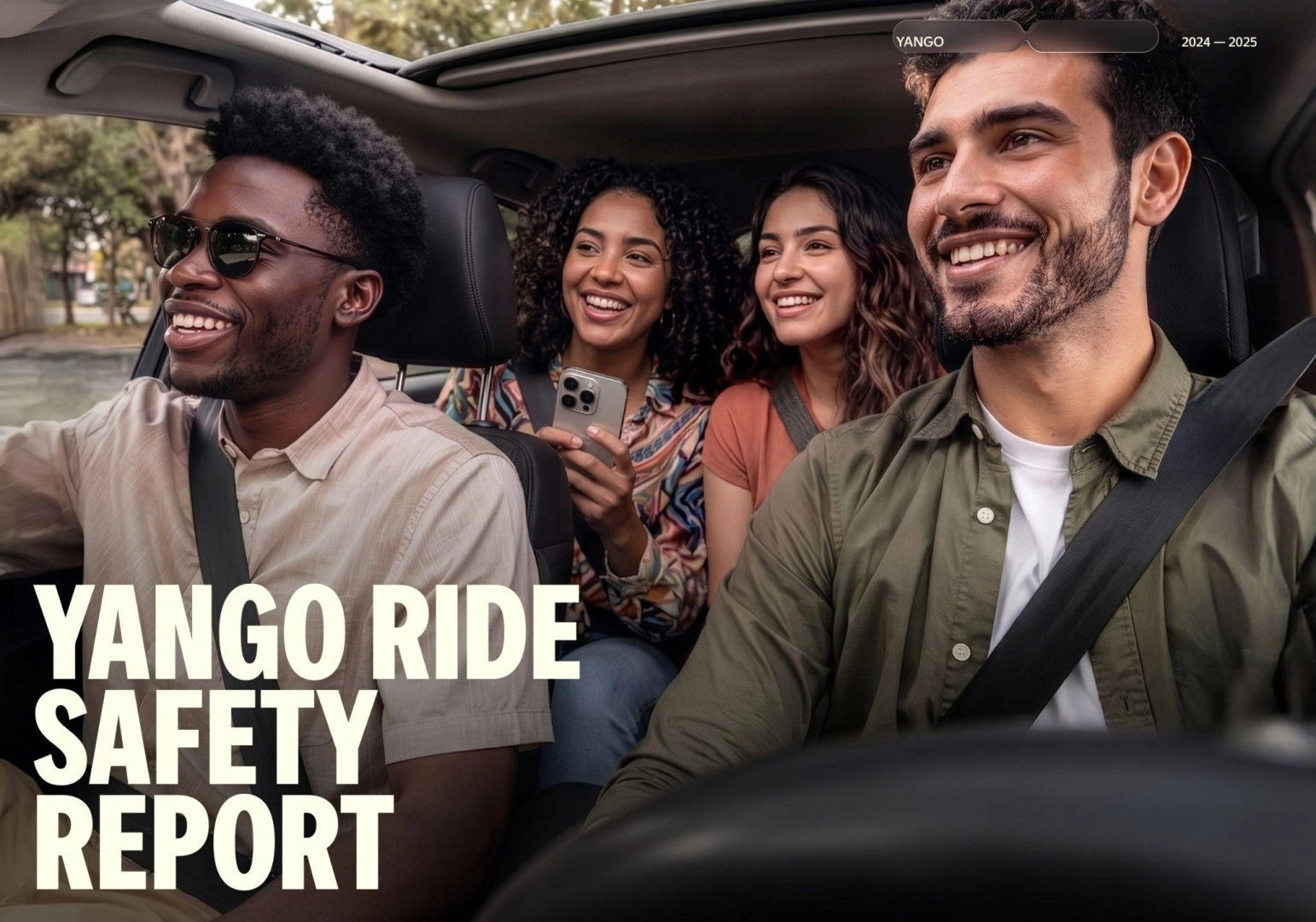 Grave traffic violations drop by 31% across Yango Ride's markets, new Safety Report finds