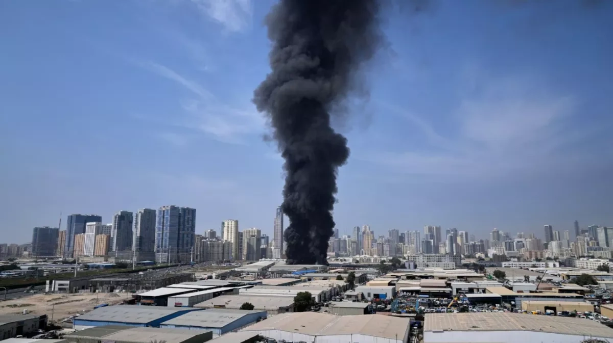 Iran's attacks on Gulf states in numbers