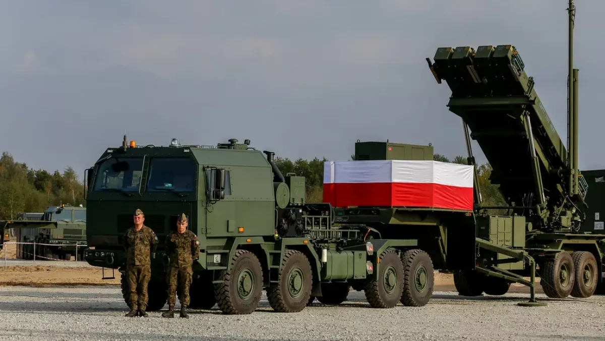 Poland strengthens air defences and border security with Ukraine