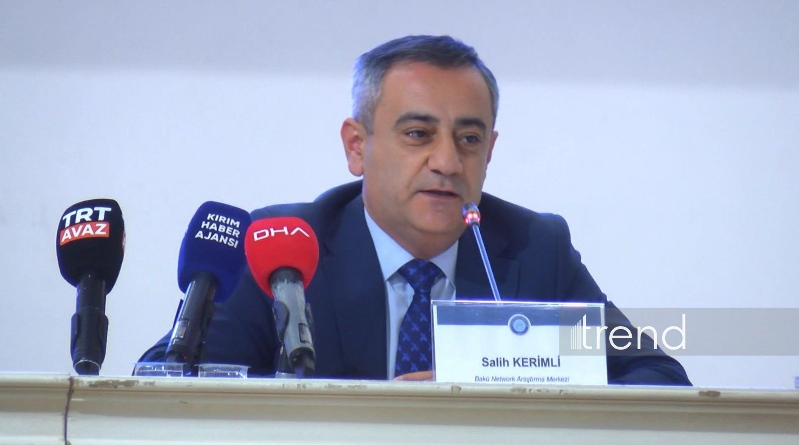 Middle Corridor enables fast and safe cargo transportation - Baku Network (PHOTO/VIDEO)