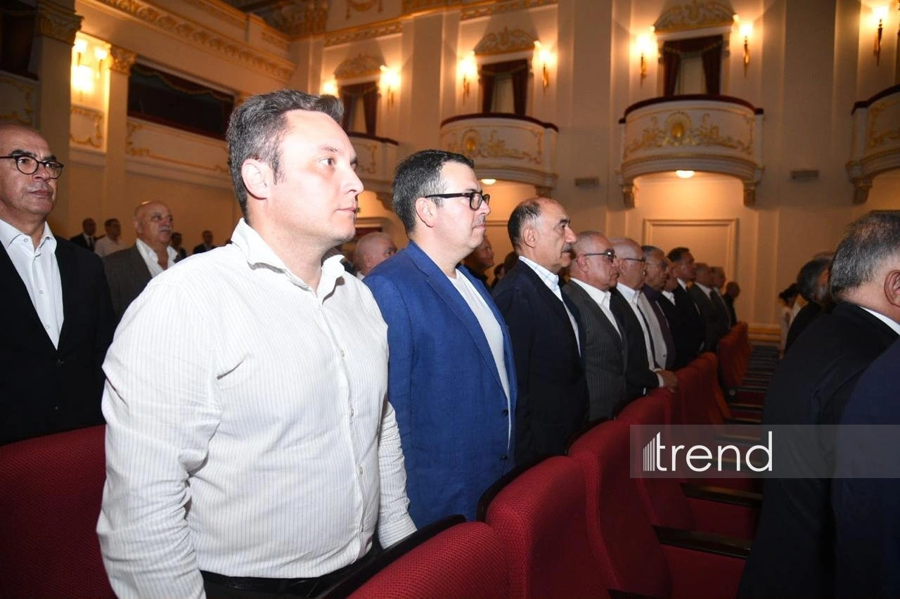 Baku hosts premiere of film dedicated to 100th anniversary of Lieutenant General Arif Heydarov (PHOTO)