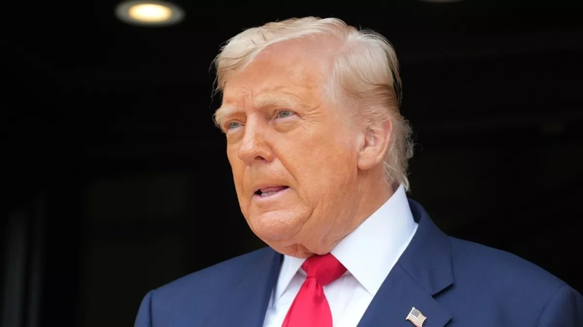 Trump expresses doubt over US participation in peace plan talks