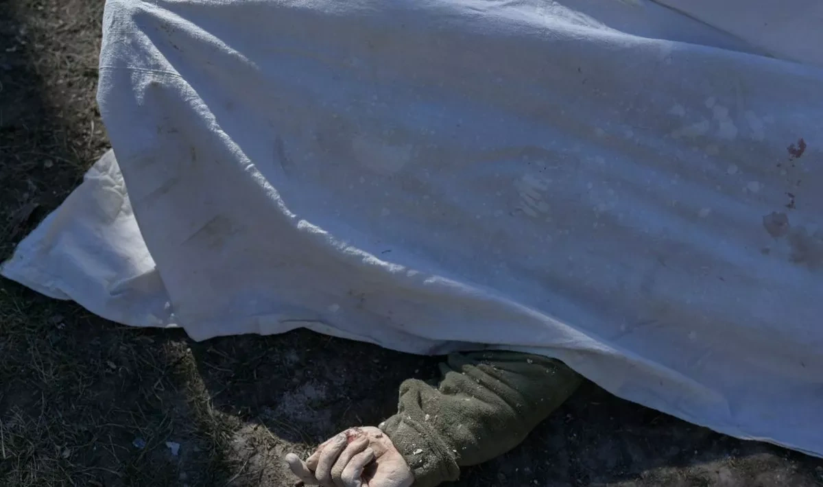 Russia strikes Ukraine’s Sumy region: civilians killed