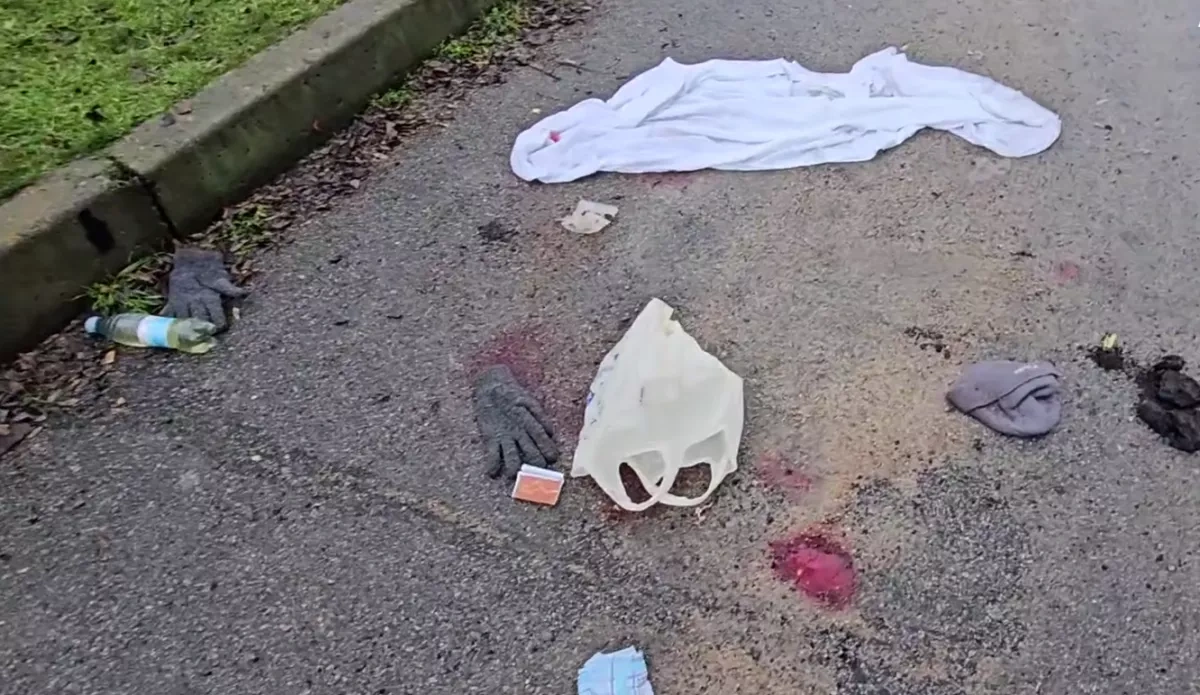 Shelling in central Kherson claims one life