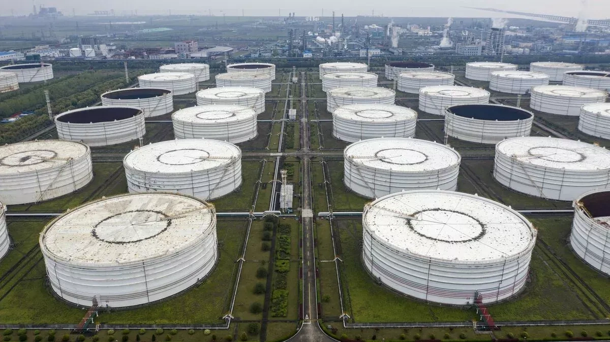 Asia taps strategic oil reserves as Iran war disrupts global energy supply