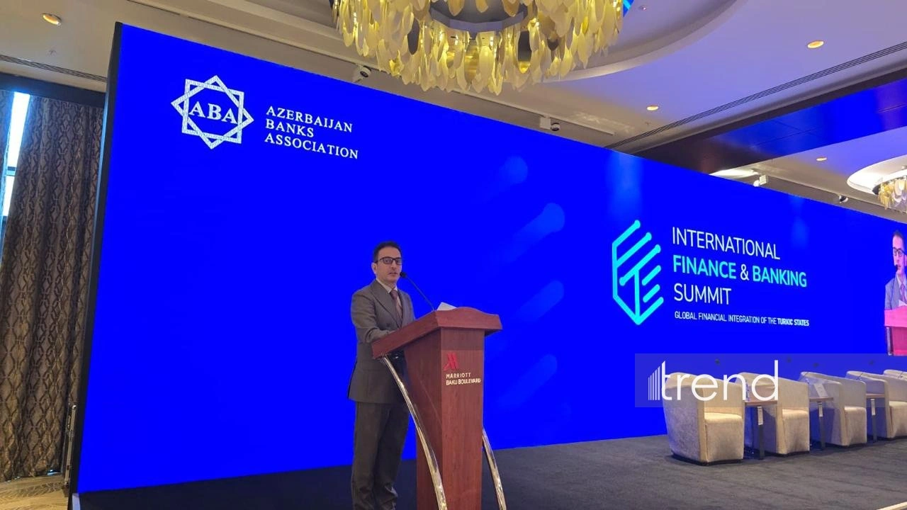Baku hosts second day of International Finance and Banking Summit (PHOTO)