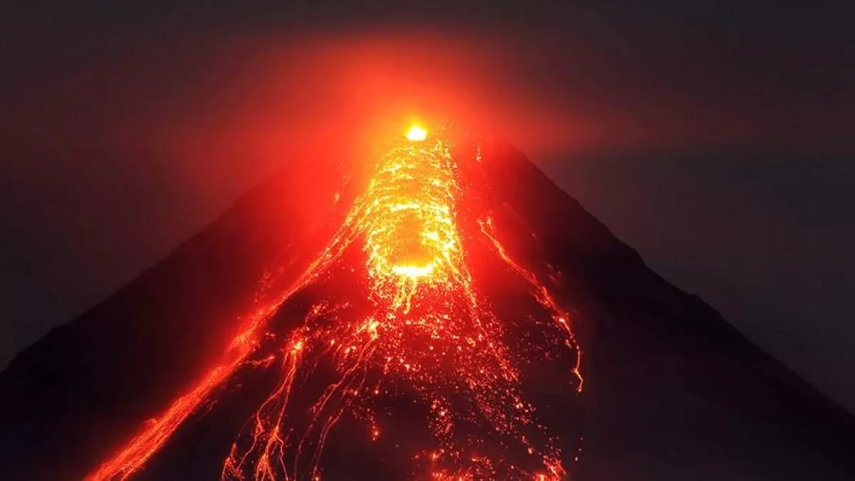 Mayon volcano erupts in Philippines, thousands evacuated