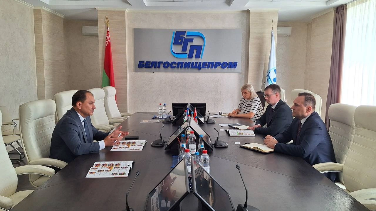 Uzbekistan bets on Belarus partnership to boost food industry