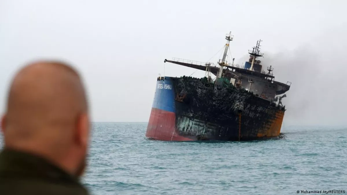 Indian shipping loses seafarers due to Iran war, three dead