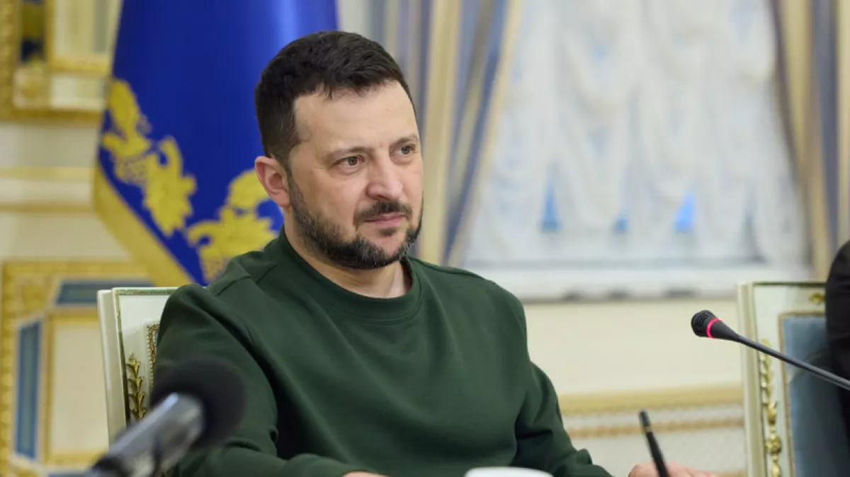 Zelensky hails TISZA Party win, expresses openness to stronger ties with Hungary