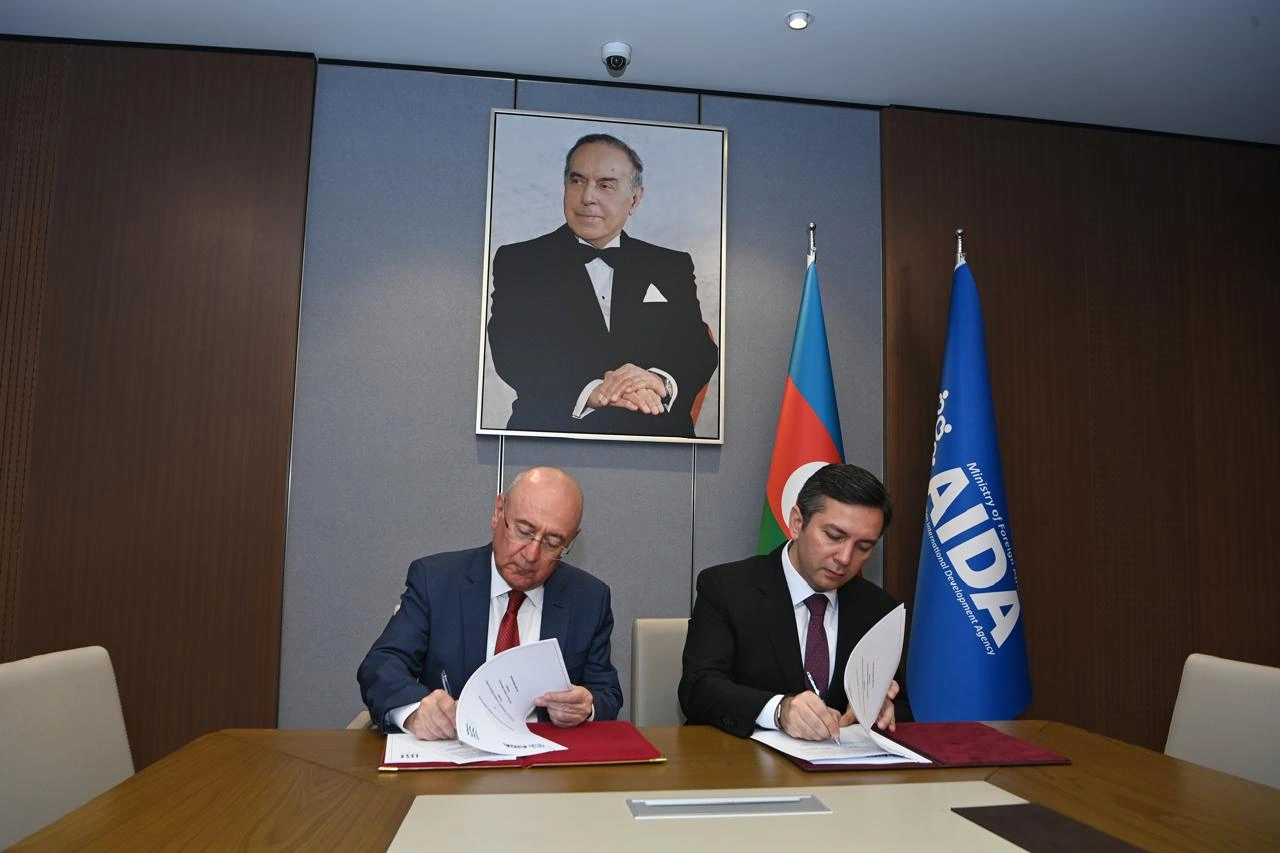Azerbaijan boosts inclusive sports dev't through new IBSA partnership (PHOTO)