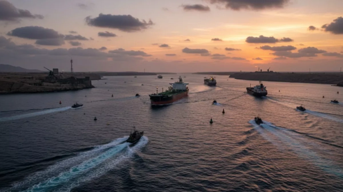 Iran laying mines in Strait of Hormuz — CNN