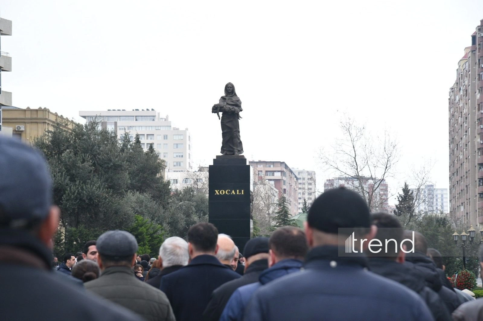 Azerbaijan's Permanent Mission to UN shares post on Khojaly genocide