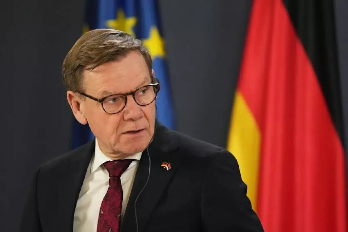 Germany presses Ukraine to increase orders from its defence industry