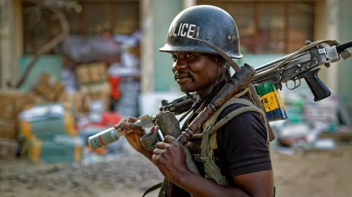 Nigeria: Security forces kill over 40 suspected bandits in Katsina