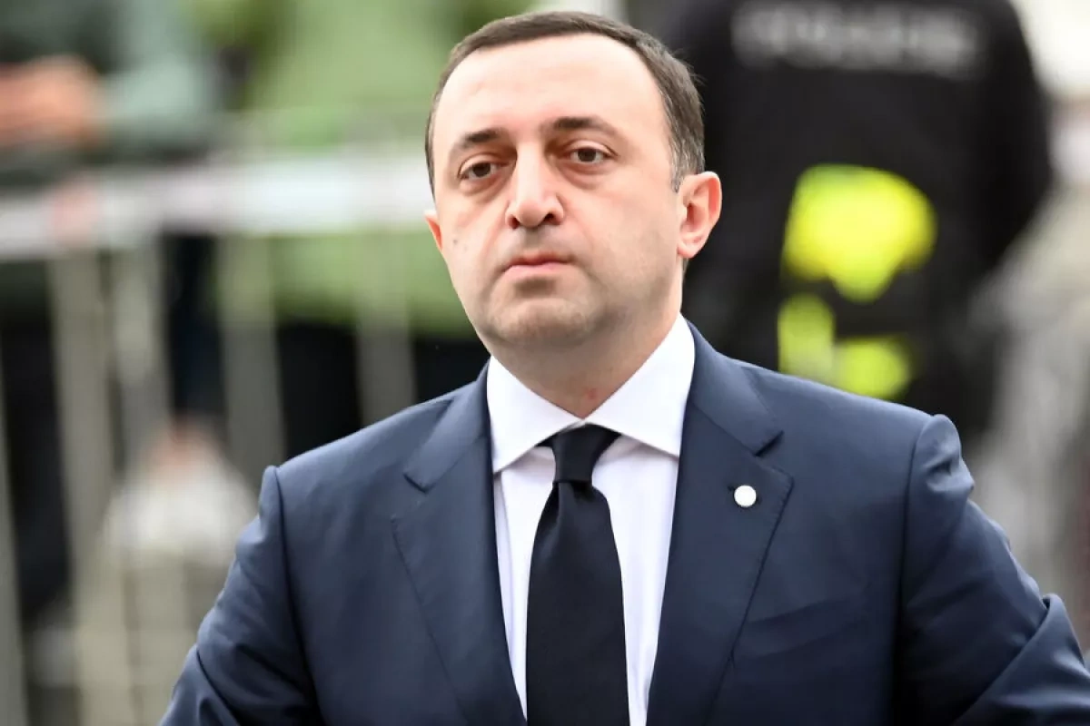 Former Georgian PM sentenced to five years after plea deal