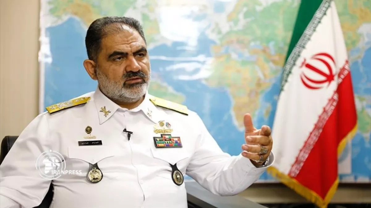 Iran's army ready to defend country, says navy commander