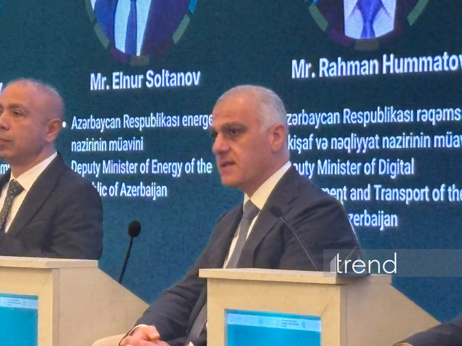 Azerbaijan confident in achieving transport sector targets - deputy minister