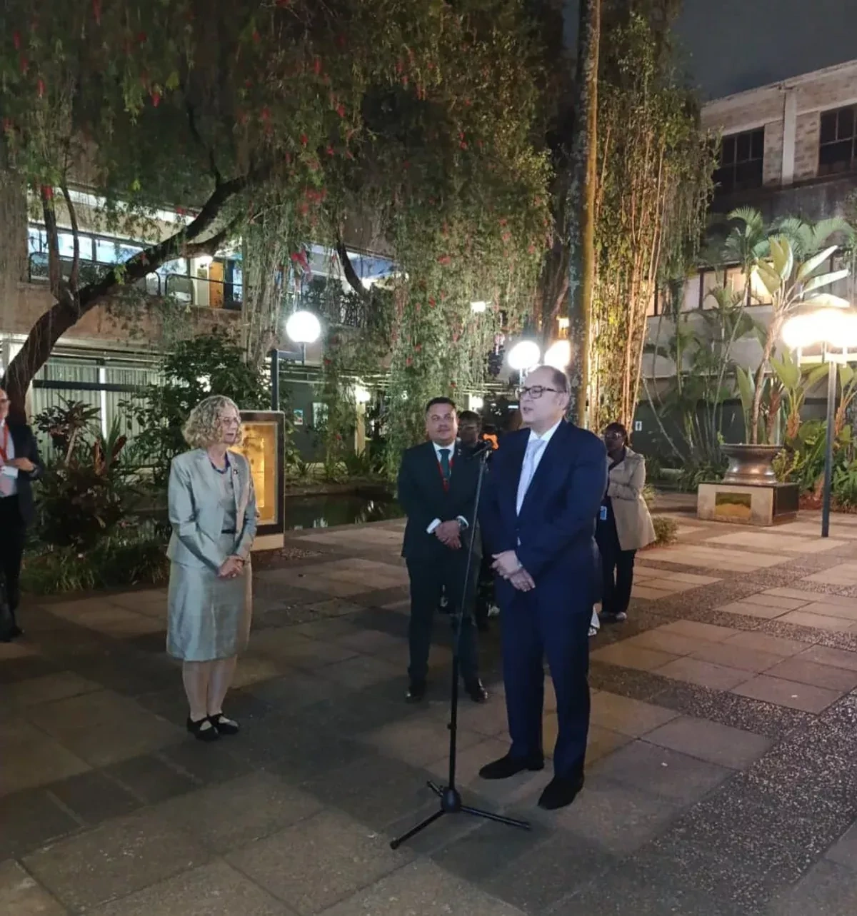 Azerbaijan chairs key UNEP meeting in Nairobi with focus on climate PHOTO