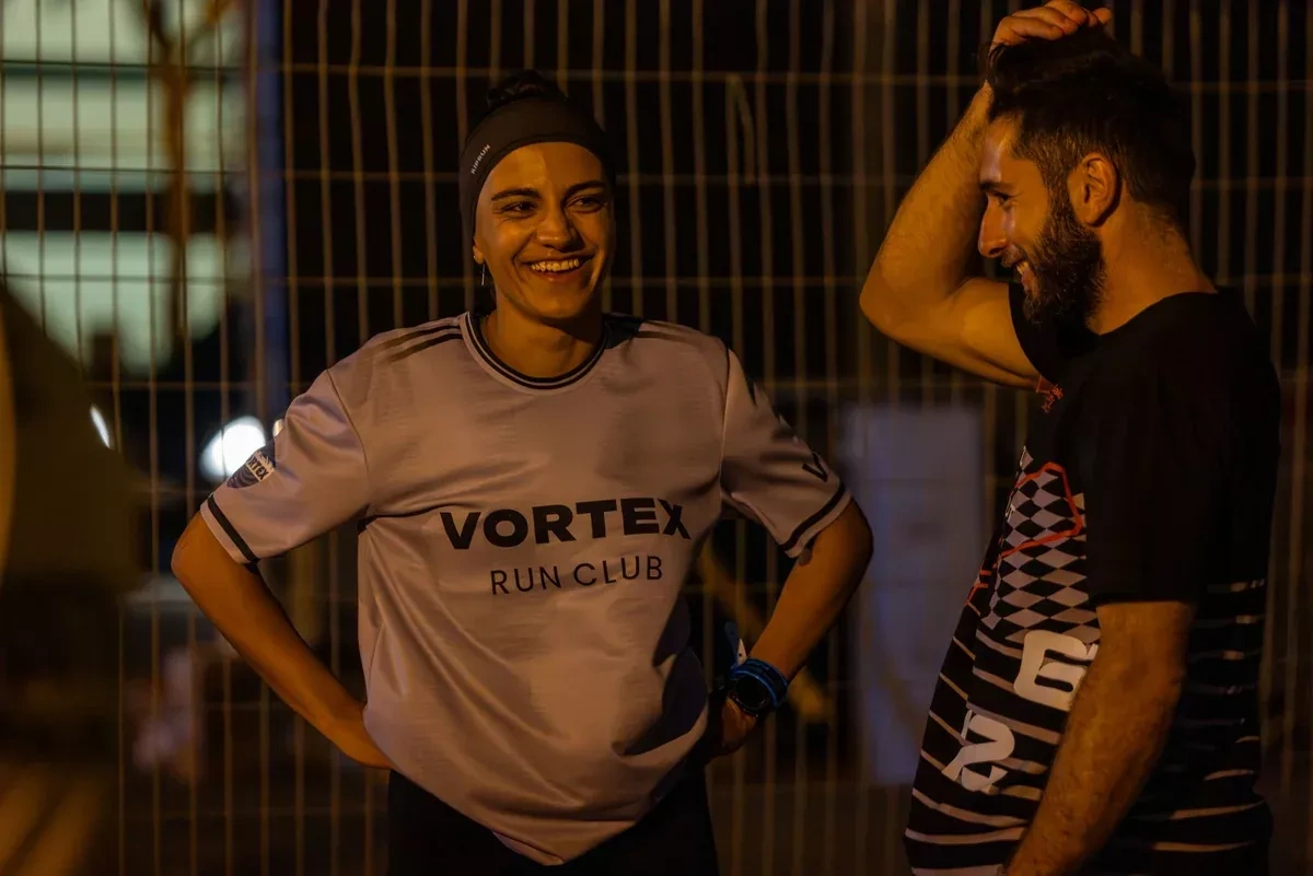 About 250 take part in BBC F1 Weekend Run at Baku City Circuit PHOTO