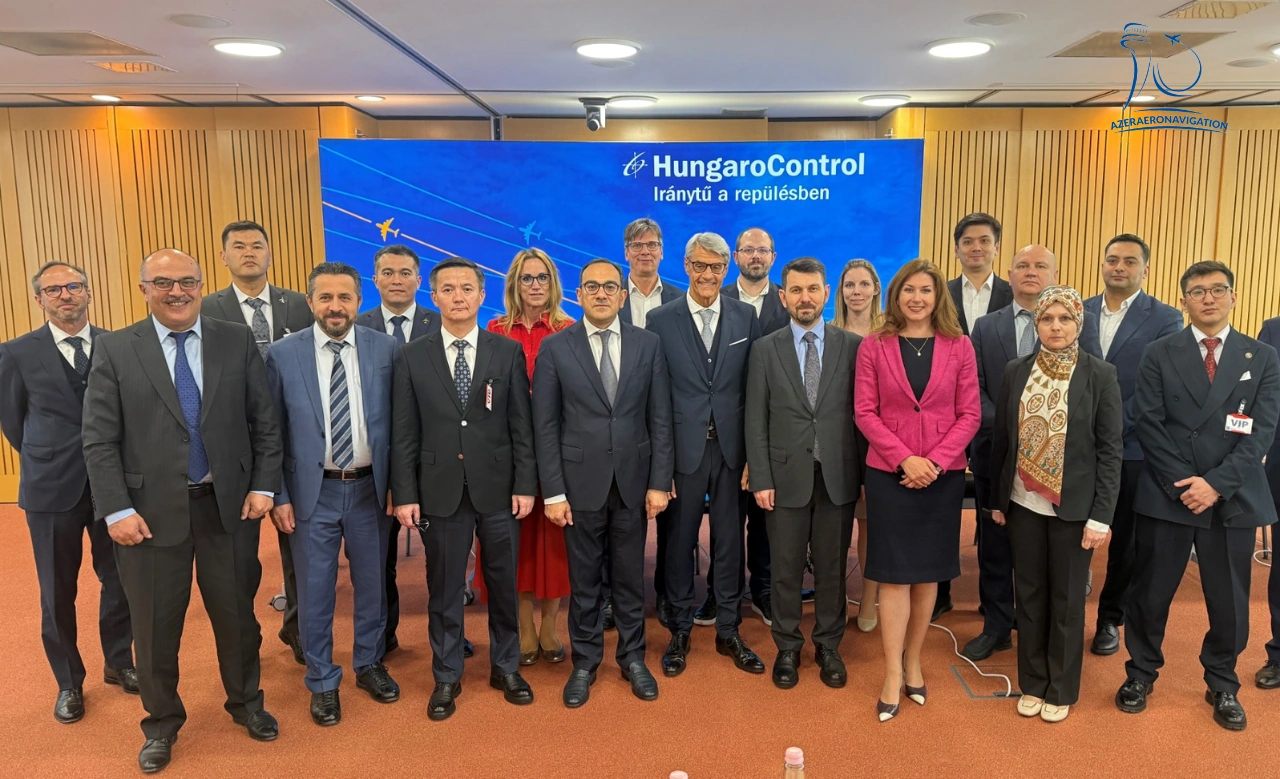 Flight coordination across Europe–Asia airspace discussed in Budapest