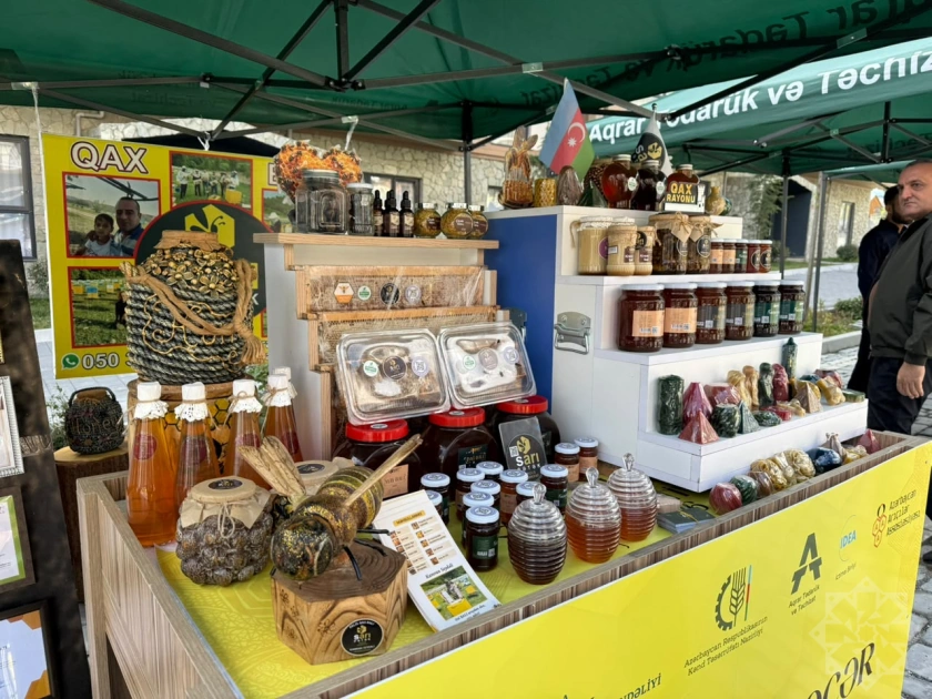 Another honey festival held in Azerbaijan's Kalbajar (PHOTO)