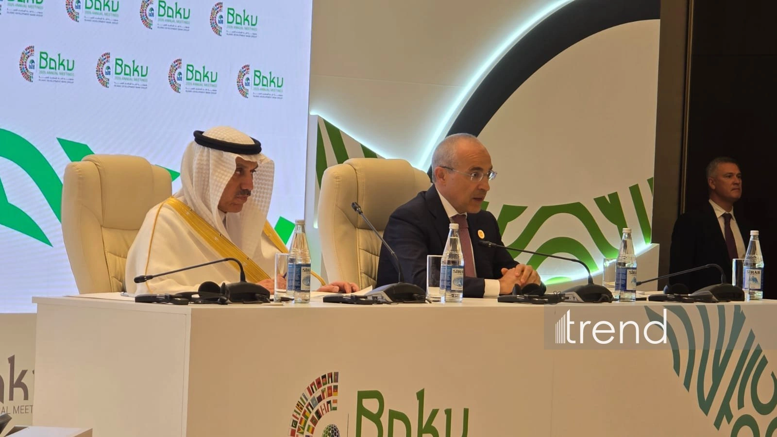 IsDB Group's investments in Azerbaijan reach $1.8 billion - minister