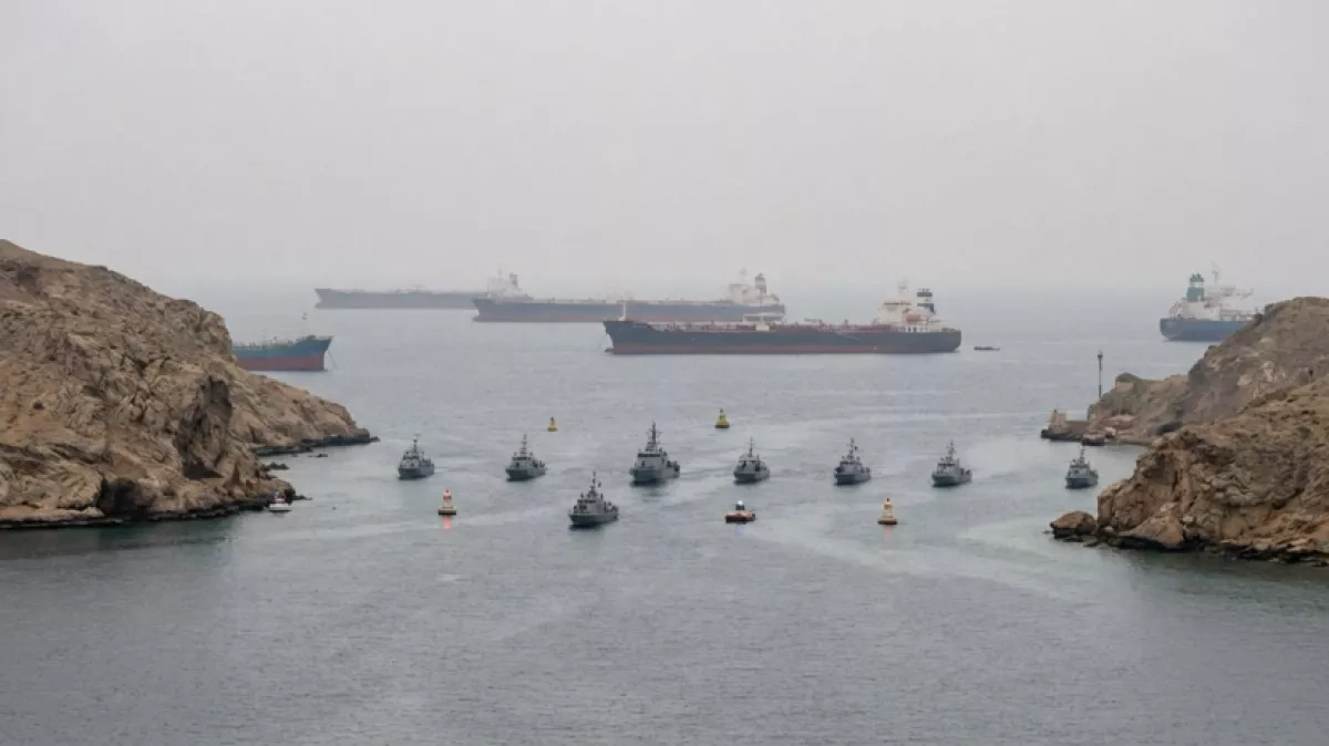 IRGC: Iran expands control zone in Strait of Hormuz tenfold
