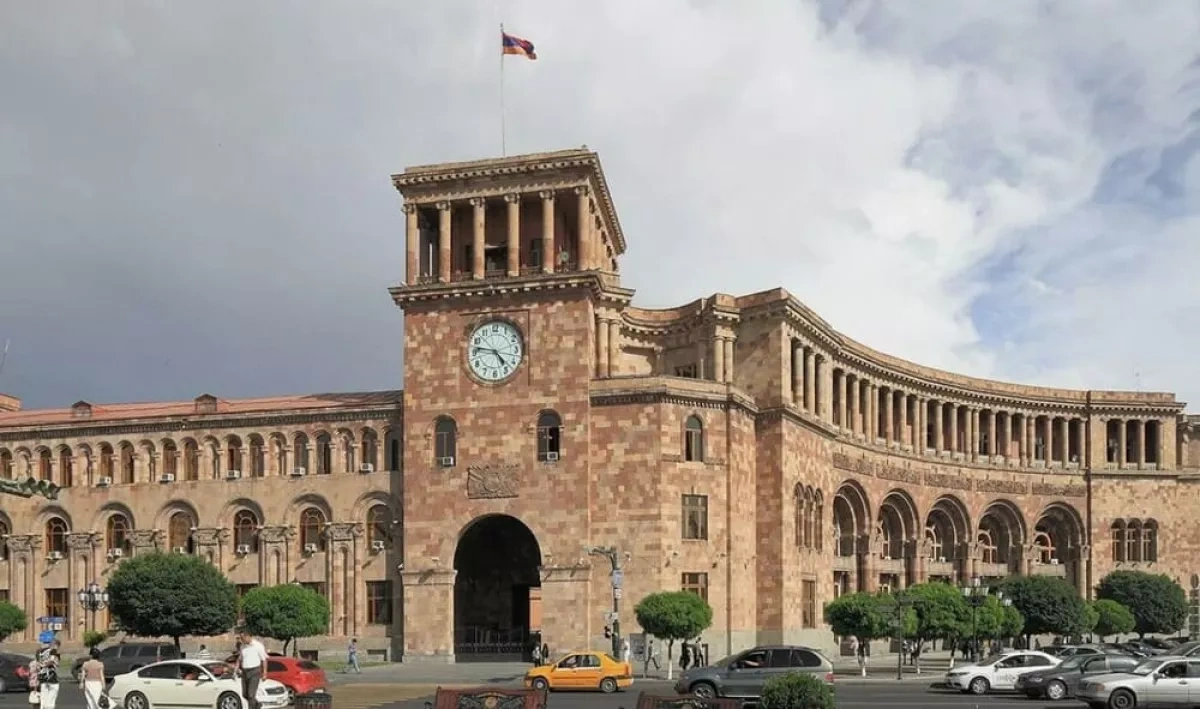 Armenia moves to rebrand ministries, including AI expansion