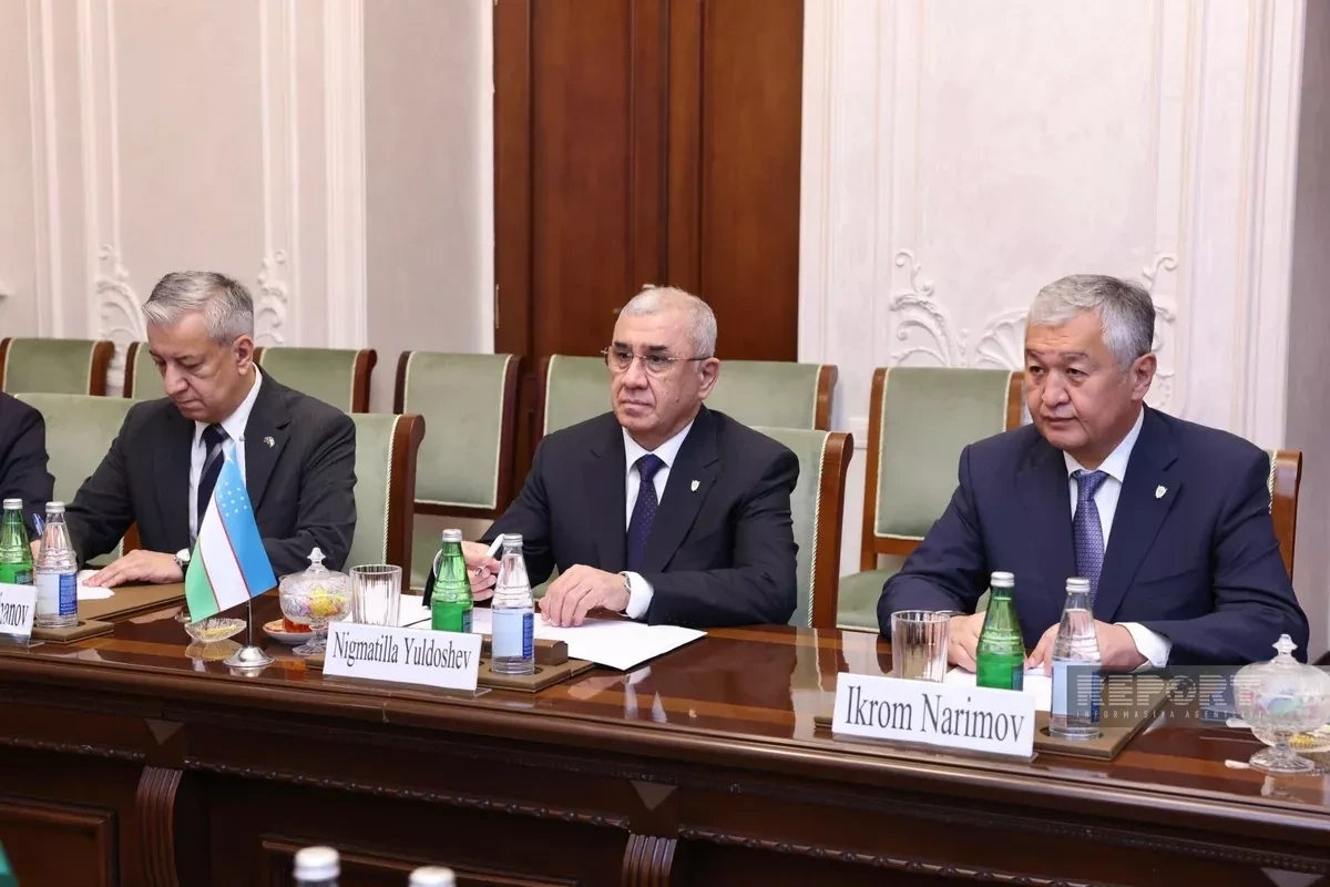 Azerbaijan, Uzbekistan strengthen prosecution ties through high-level talks PHOTO / UPDATED